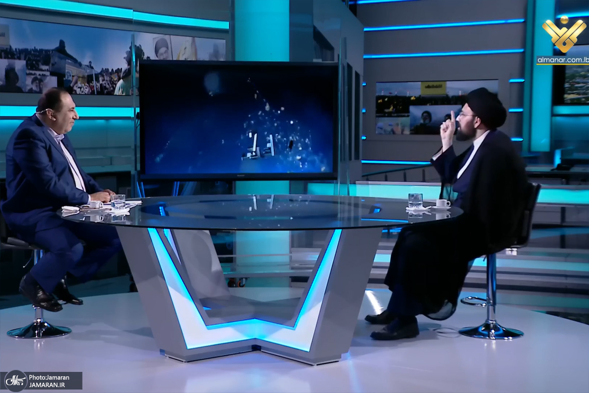 سید علی خمینی