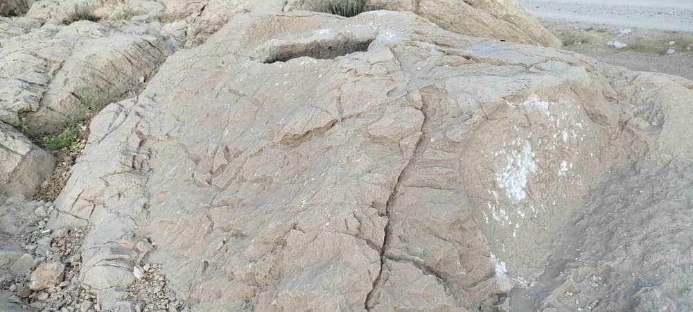 کتیبه ساسانی