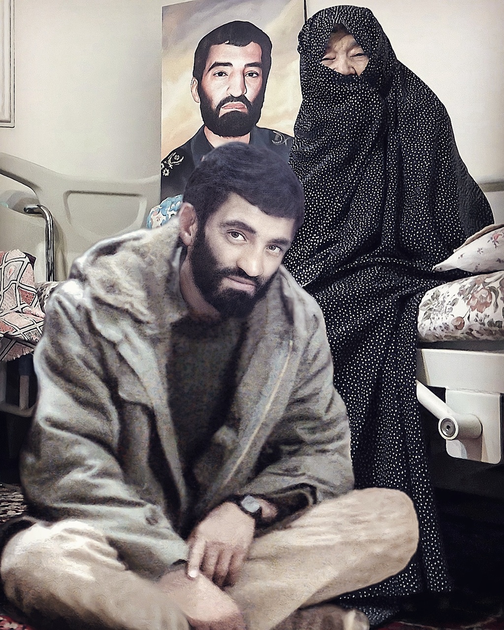 احمد متوسلیان 2