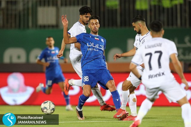 فینال جام حذفی استقلال ملوان استقلال آرش رضاوند امید نورافکن