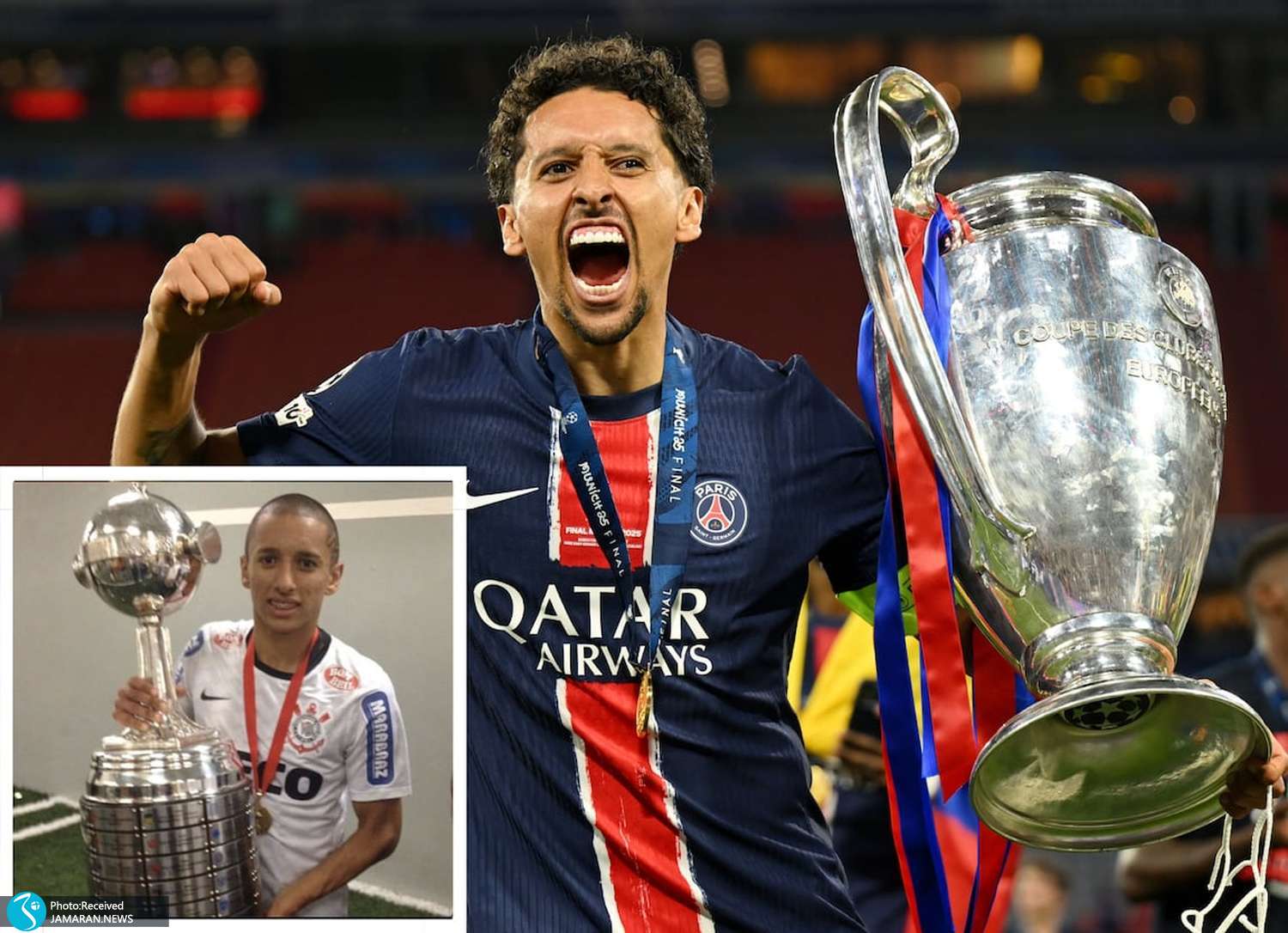 قهرمانان لیگ قهرمانان و کوپا لیبرتادورس