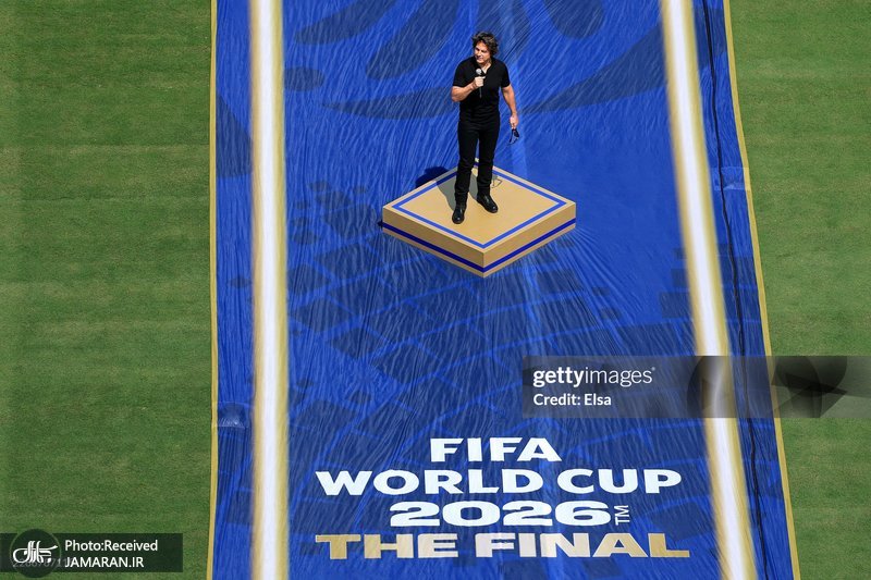 عکس فینال جام جهانی 2026