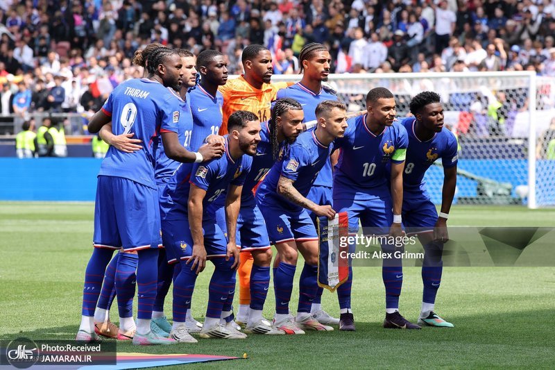 تیم ملی فوتبال فرانسه