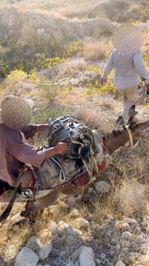 سرنوشت عجیب پهپاد آمریکایی در عسلویه (2)