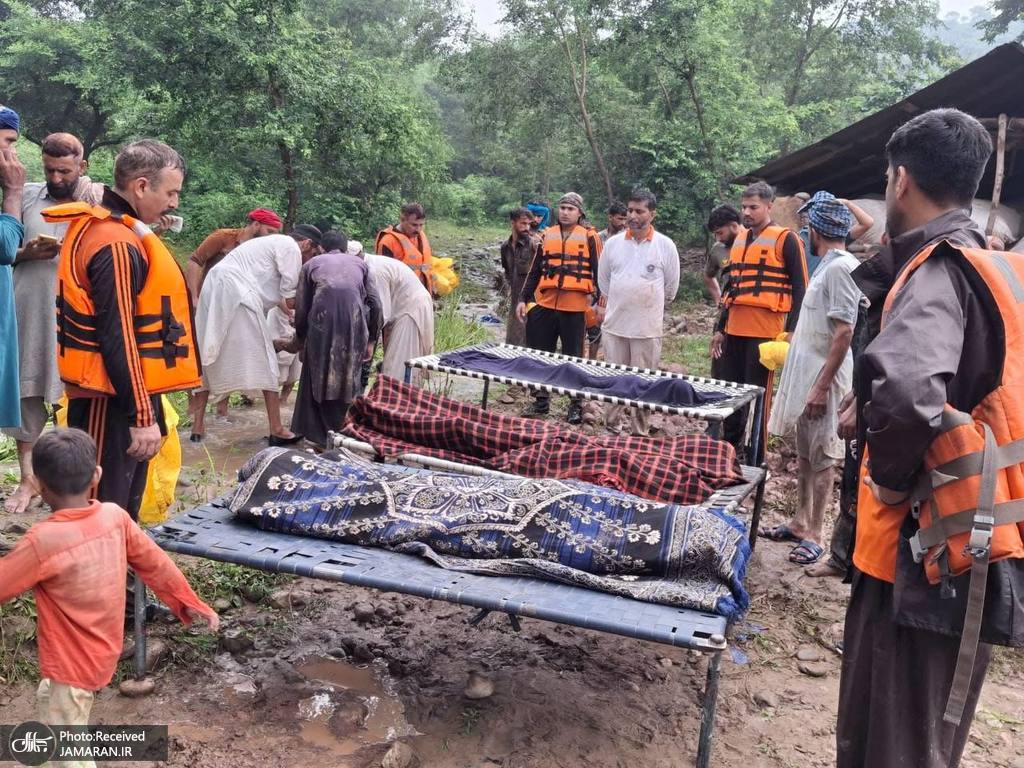 انفجار ابر دیگر در جامو و کشمیر هند (5)