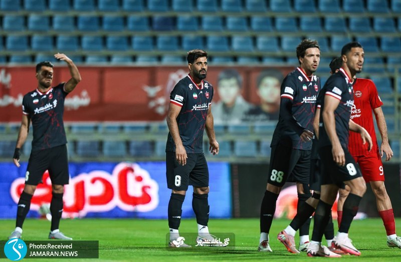 تراکتور پرسپولیس تراکتور