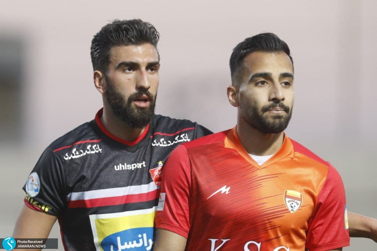 سوپرجام پرسپولیس فولاد علی شجاعی