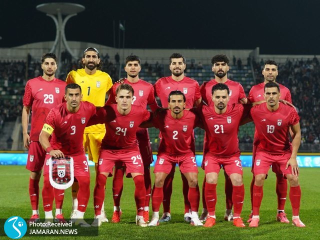 تیم ملی فوتبال ایران