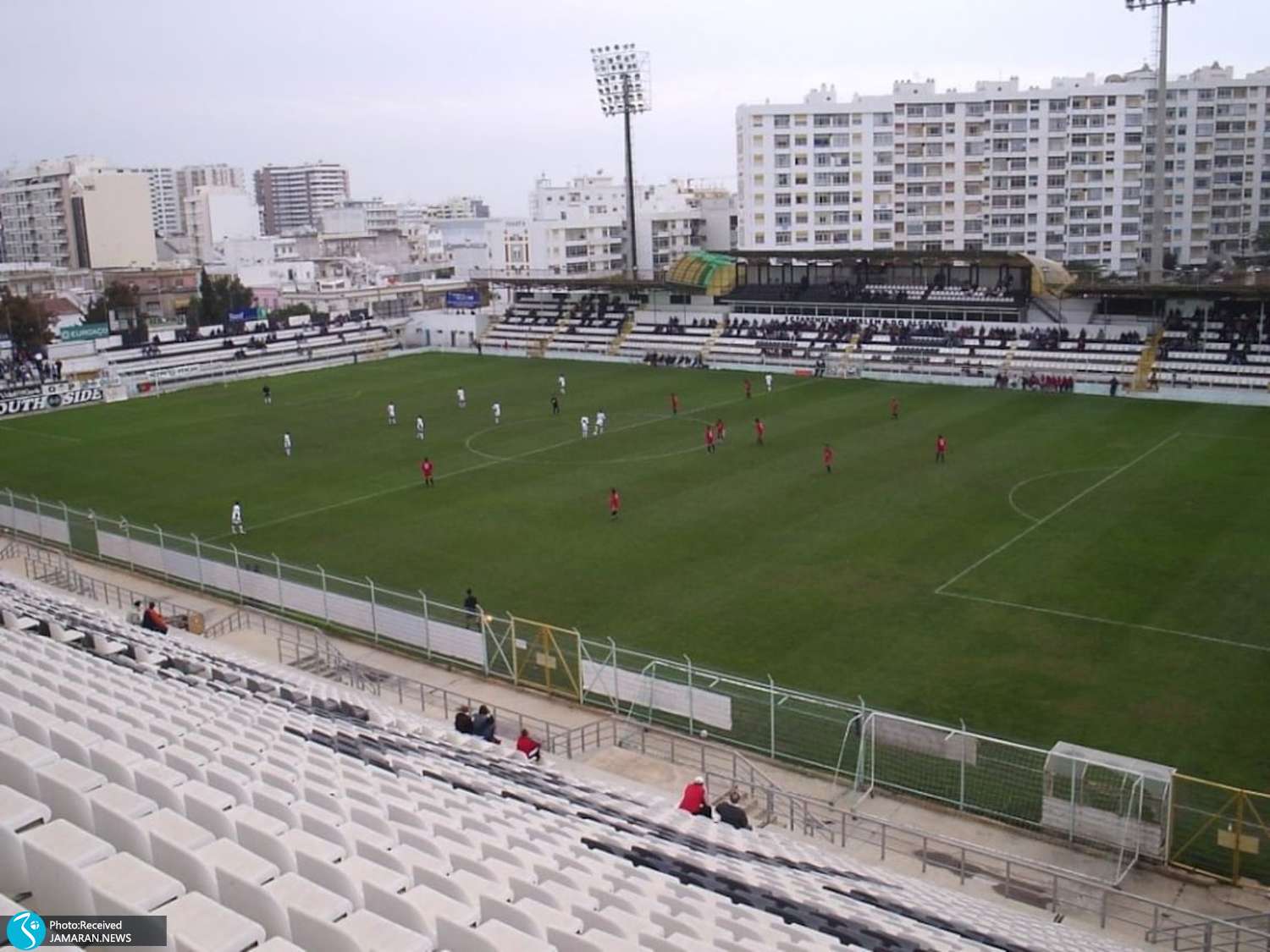 قدیمی ترین ورزشگاه ها