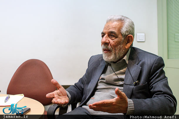 محمدمهدی جعفری