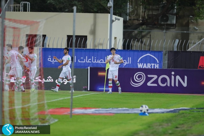 مقدماتی جام جهانی 2022/ ایران - عراق