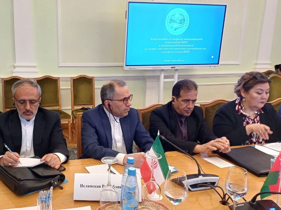 نشست سازمان شانگهای با حضور تخت روانچی (2)