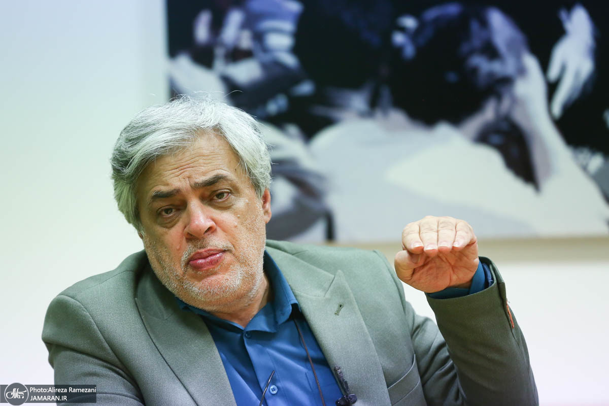 مناظره سعید شریعتی و محمد مهاجری