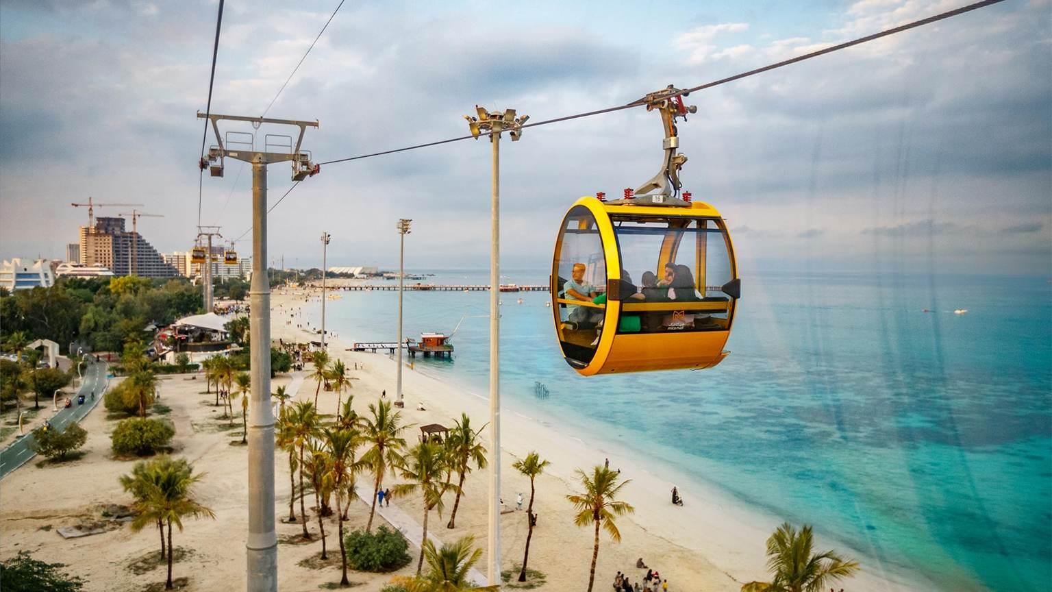 معرفی ۱۱ تا از تفریحات میکامال کیش + عکس (2)