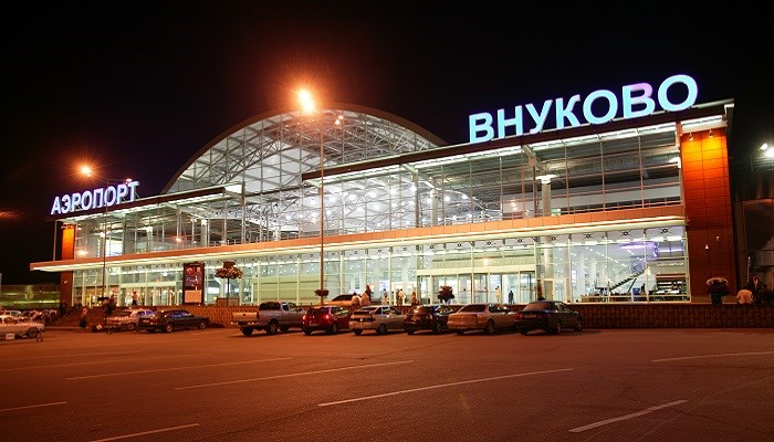 با فرودگاه های مسکو روسیه آشنا شوید (3)