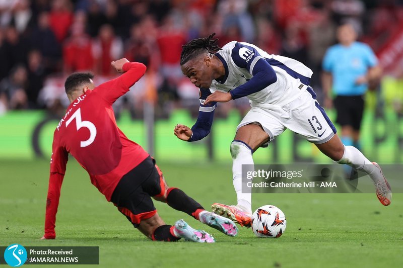 فینال لیگ اروپا منچستریونایتد تاتنهام منچستریونایتد اودوگی