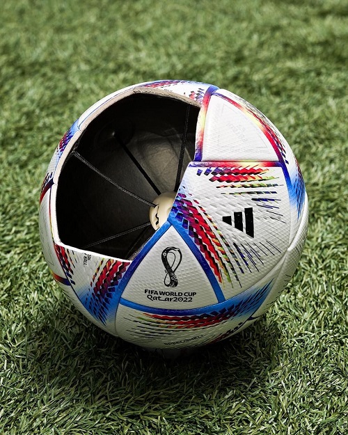 هوشمندترین توپ جام جهانی (1)