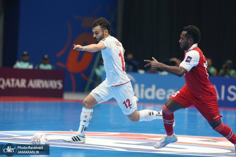تیم ملی فوتسال ایران