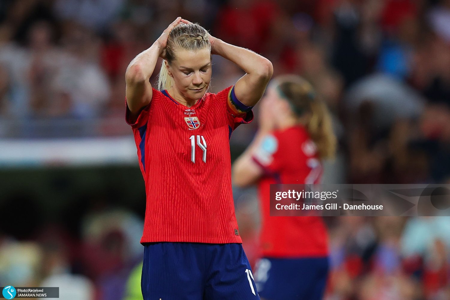 یورو ۲۰۲۵ زنان