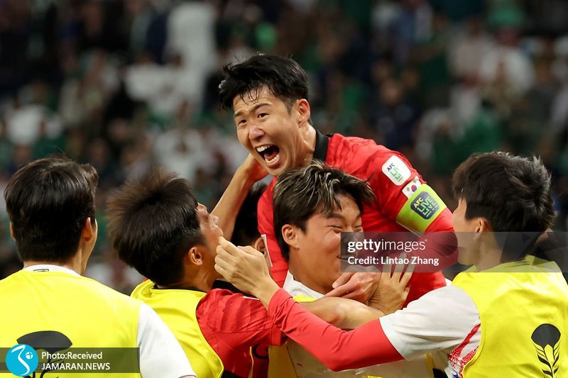 جام ملت های آسیا ۲۰۲۳ تیم ملی فوتبال کره جنوبی