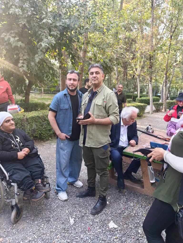 امین طریقت در فیلم کوتاه «عُمر» (3)