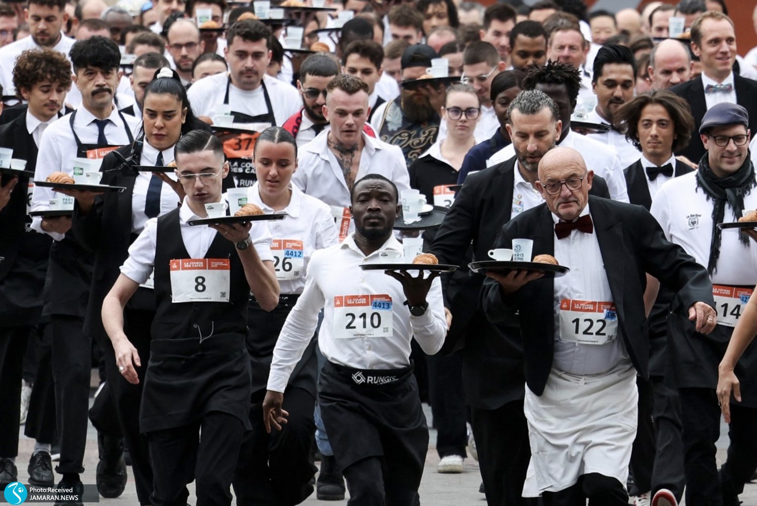 لحظات عجیب جهان ورزش