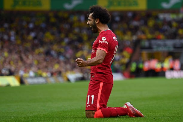 لیورپول/ محمد صلاح