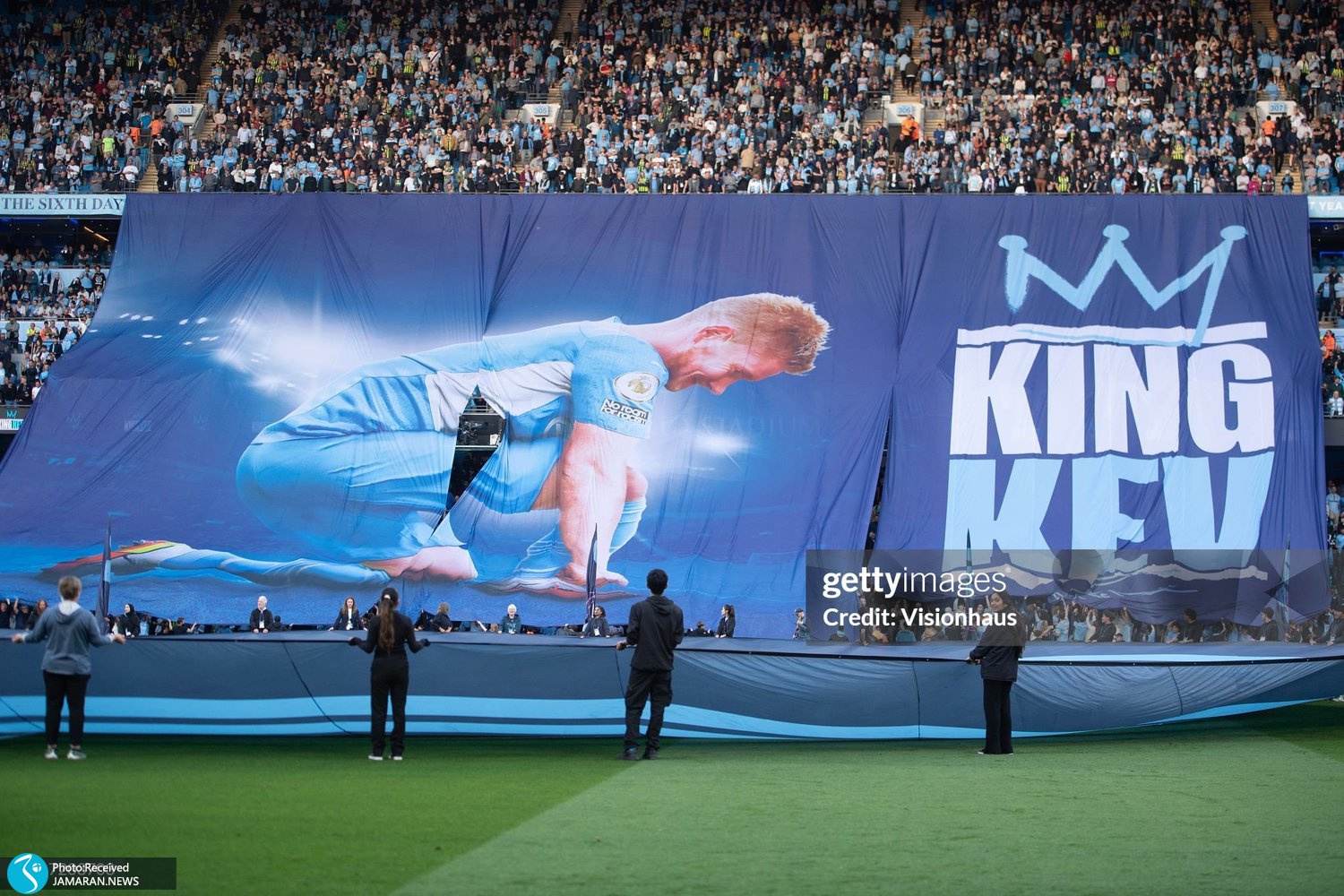 خداحافظی اسطوره