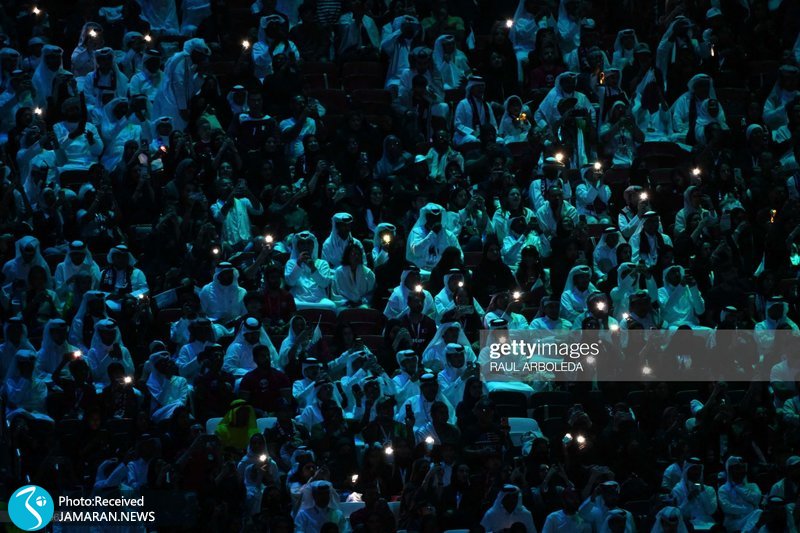 افتتاحیه جام جهانی 2022 قطر