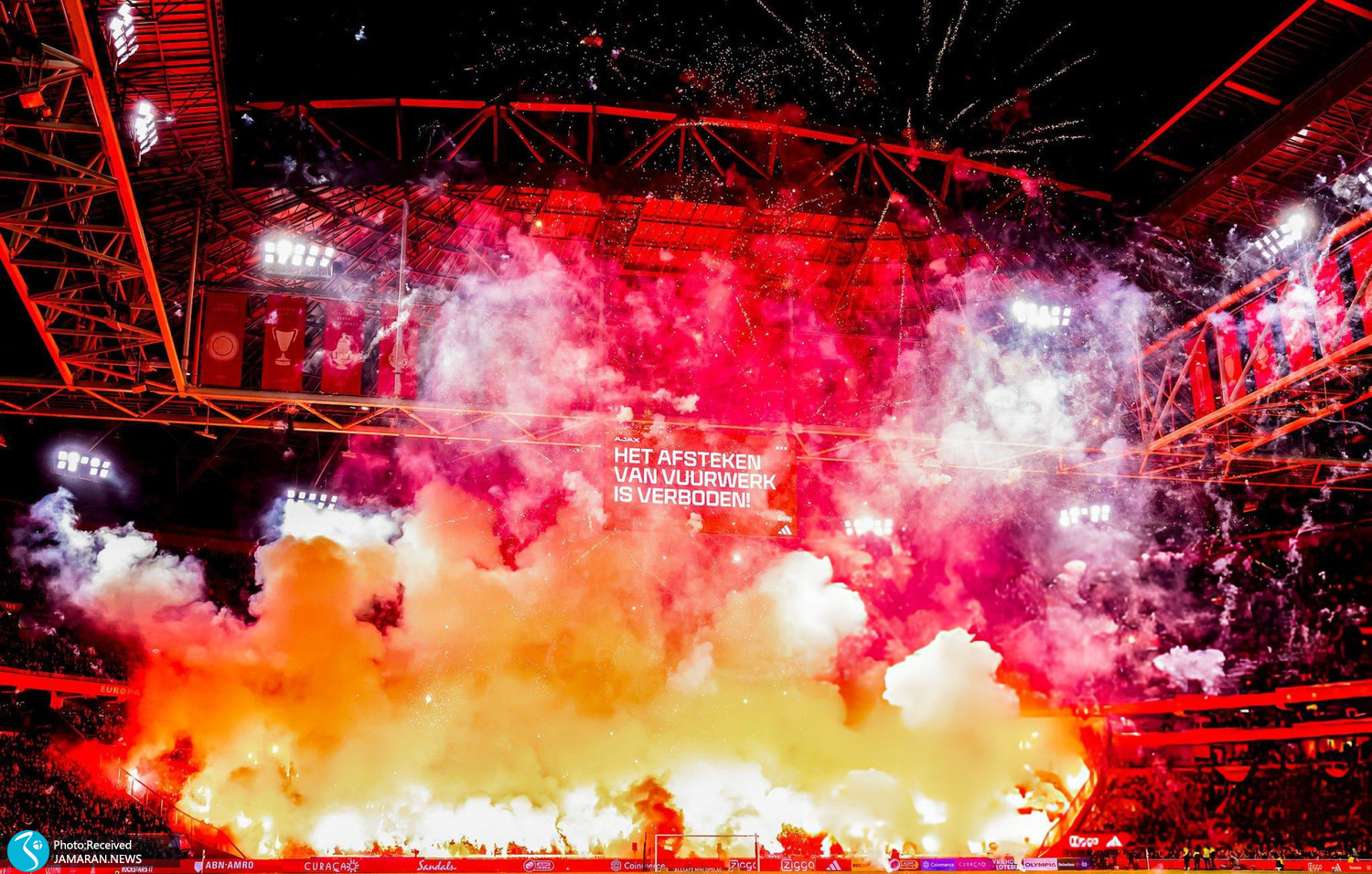 لحظات عجیب جهان ورزش