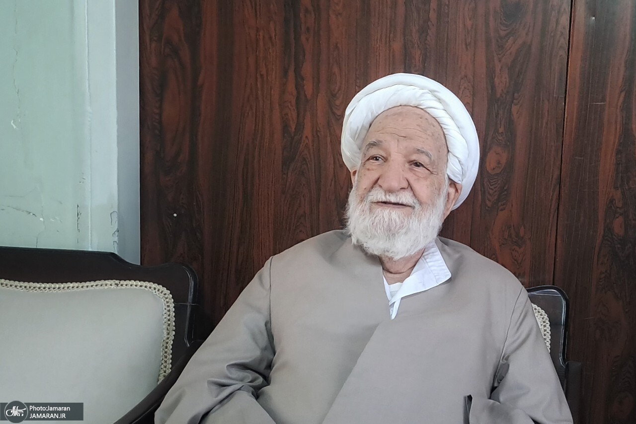 مسعودی خمینی