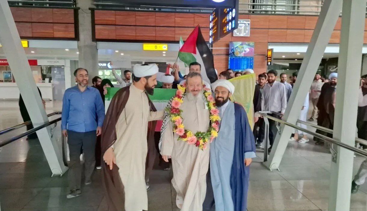 غلامرضا قاسمیان برگشت (2)