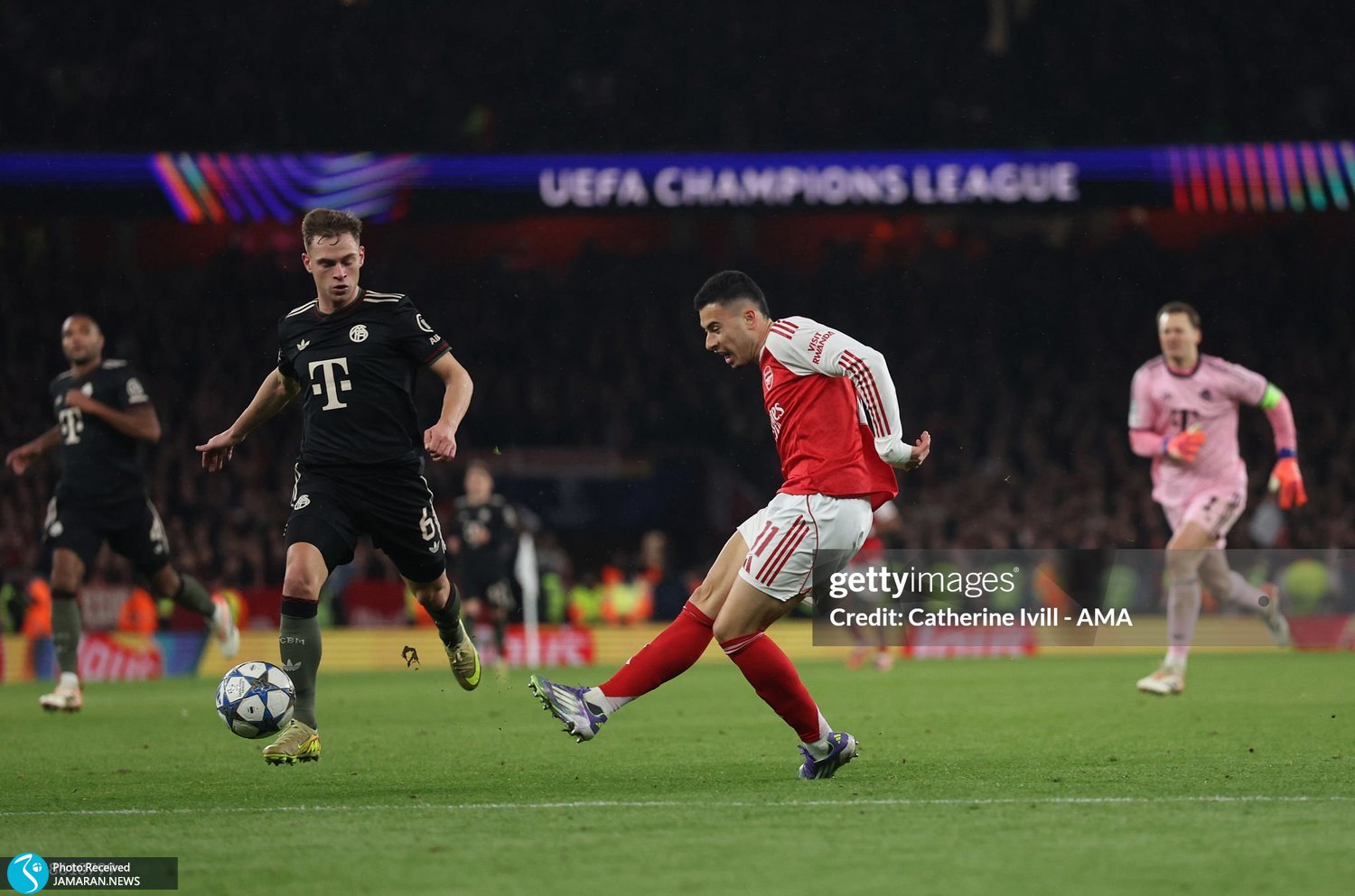 لحظات عجیب جهان ورزش