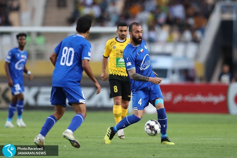 استقلال تهران سپاهان استقلال تهران