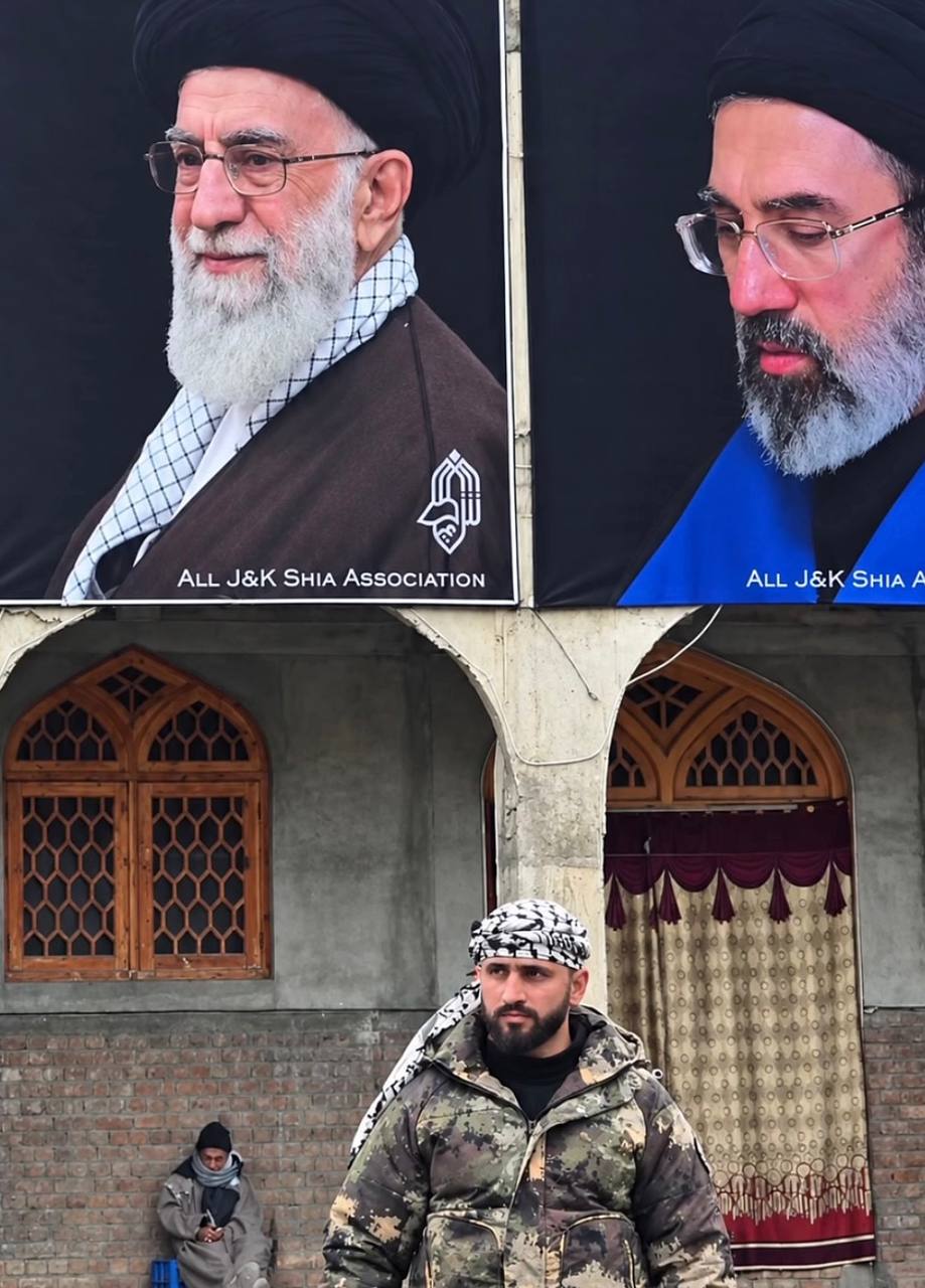بازداشت شش جوان کشمیری در پی اعتراضات پس از شهادت رھبر انقلاب (4)