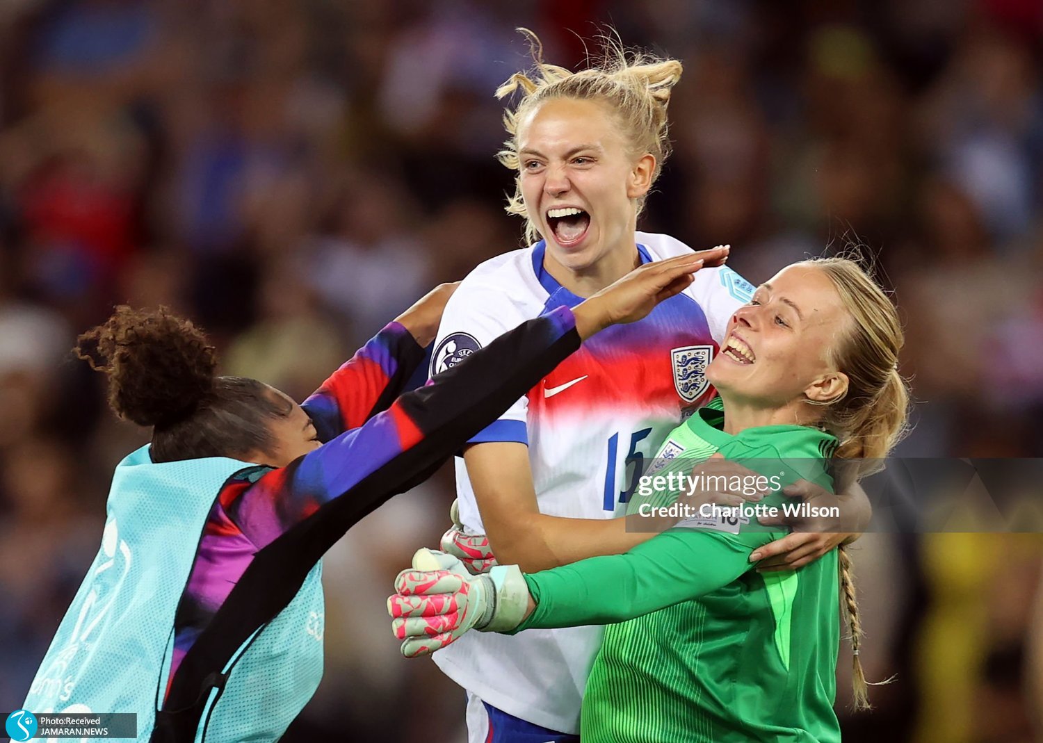 یورو ۲۰۲۵ زنان