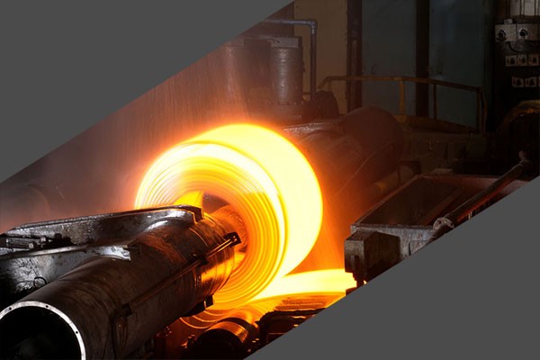 تولید ورق استیل