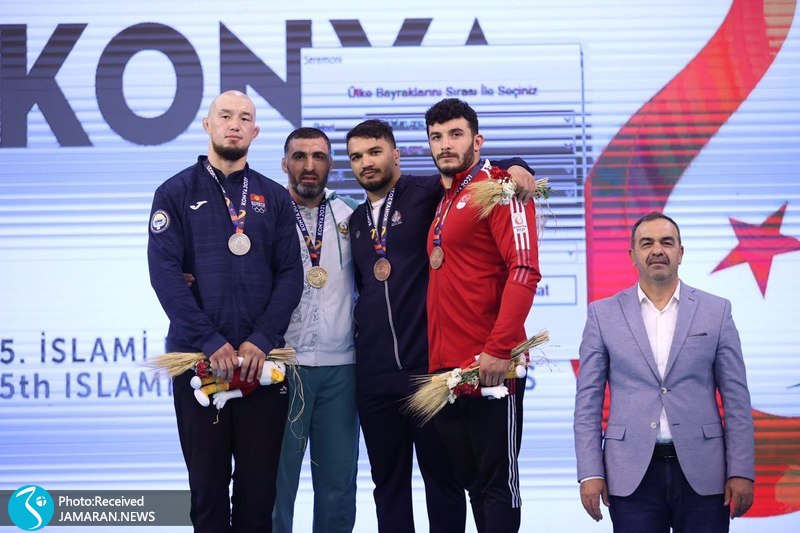 کشتی فرنگی رستم آساکالوف