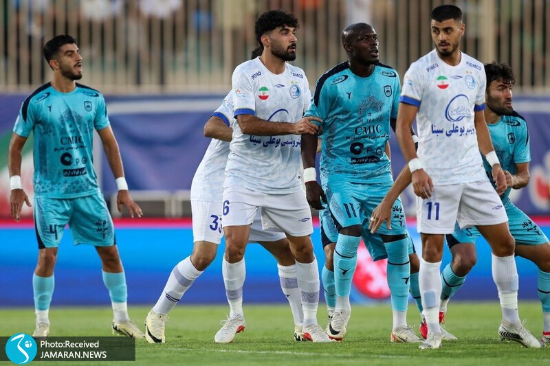 استقلال چادرملو استقلال تهران سامان فلاح سعید سحرخیزان