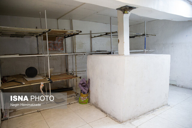 جزییات حفر تونل‌های غیرمجاز زیر بازاربزرگ تهران (11)