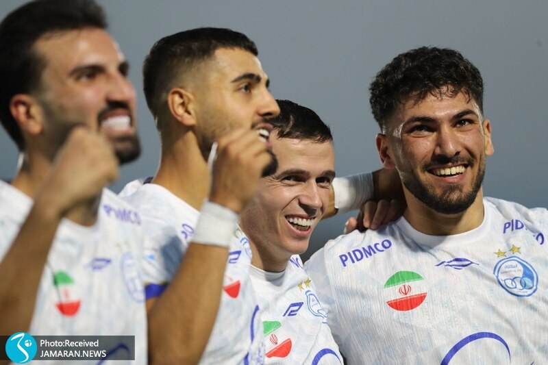 استقلال تهران یاسر آسانی سعید سحرخیزان