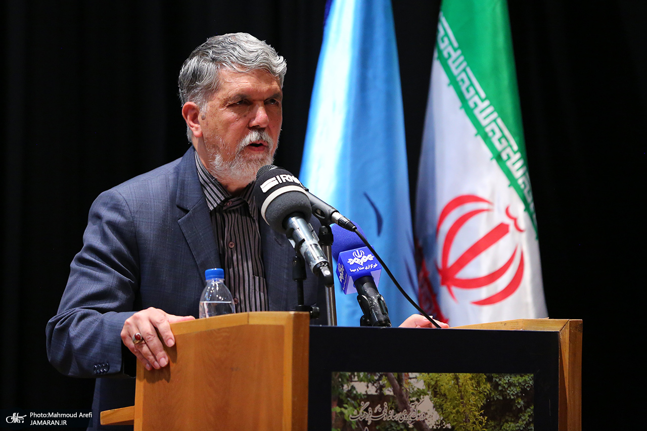 صالحی: امیدوارم راه دعایی را ادامه دهم / نمی توان ایران را تک حزبی و تک صدایی مدیریت کرد + سخنرانی های مدعوین 7