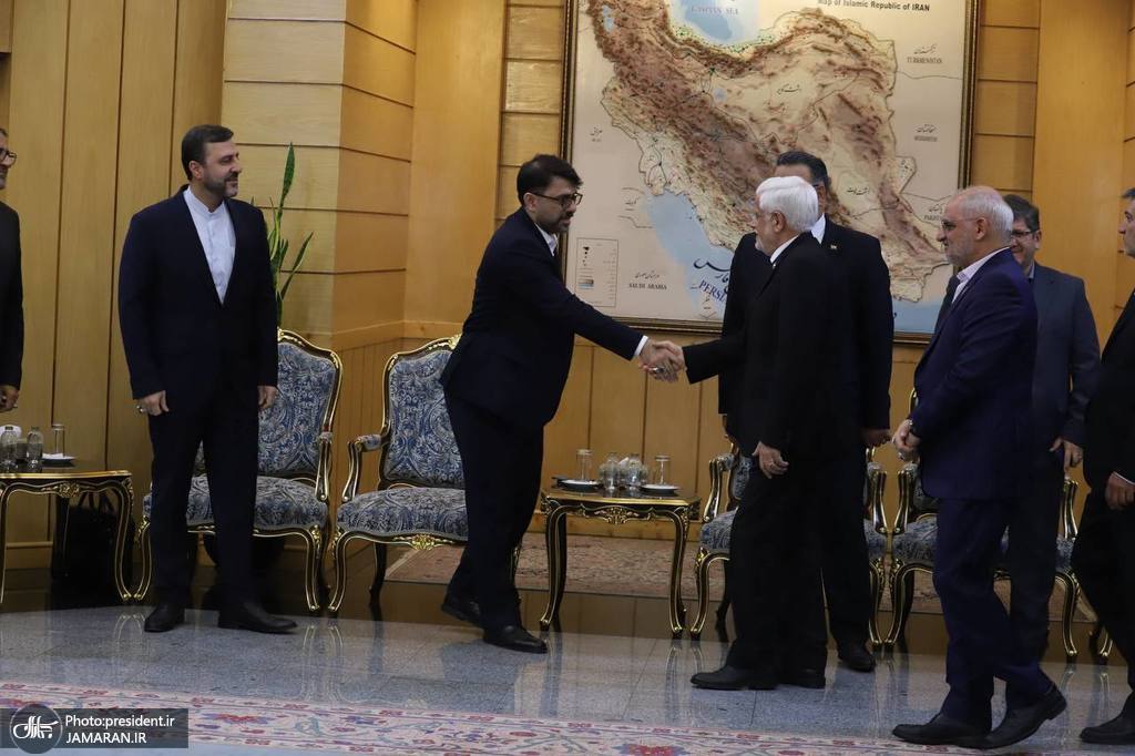 عارف عازم ترکمنستان شد (5)