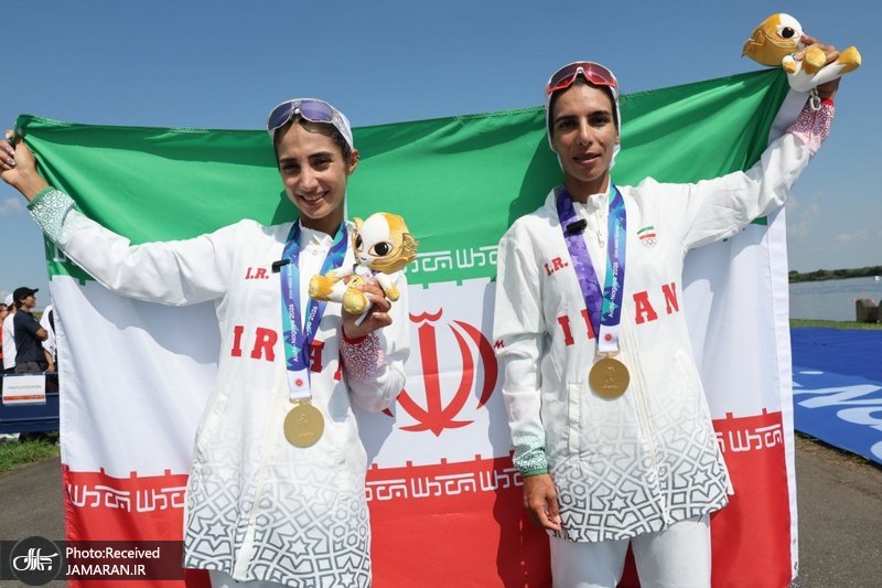 زینب نوروزی کیمیا زارعی بازی های آسیایی ۲۰۲۶