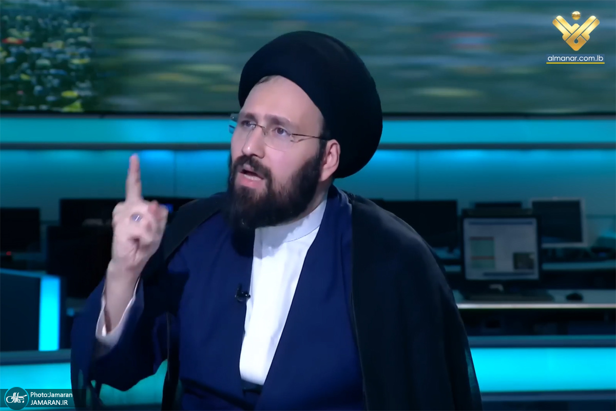 سید علی خمینی