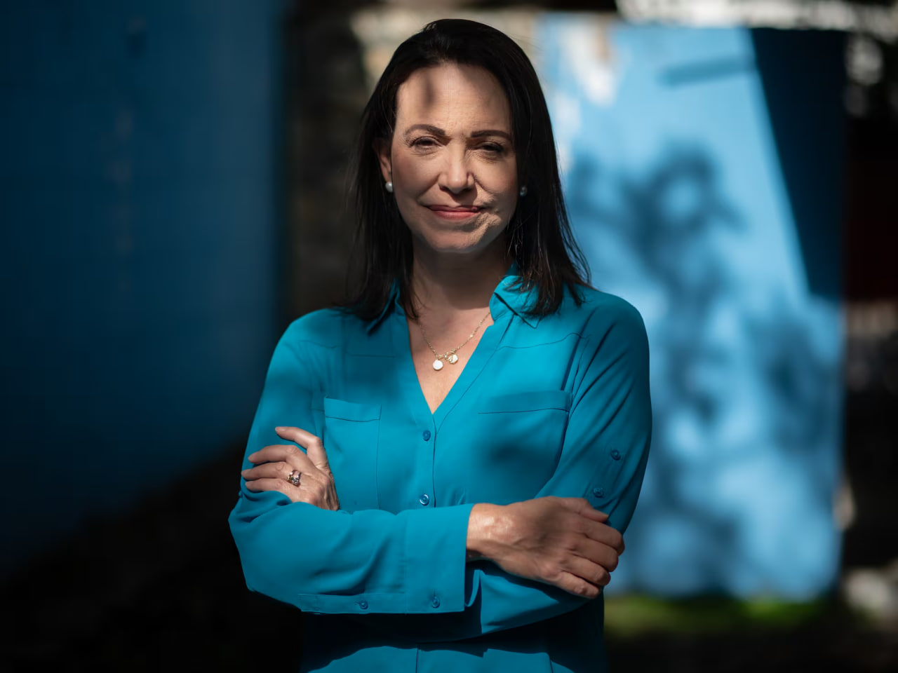 ماریا کورینا ماچادو ماریا ماچادو