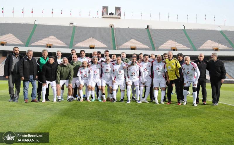 منتخب ۹۸ منتخب سرخابی ها منتخب ۹۸