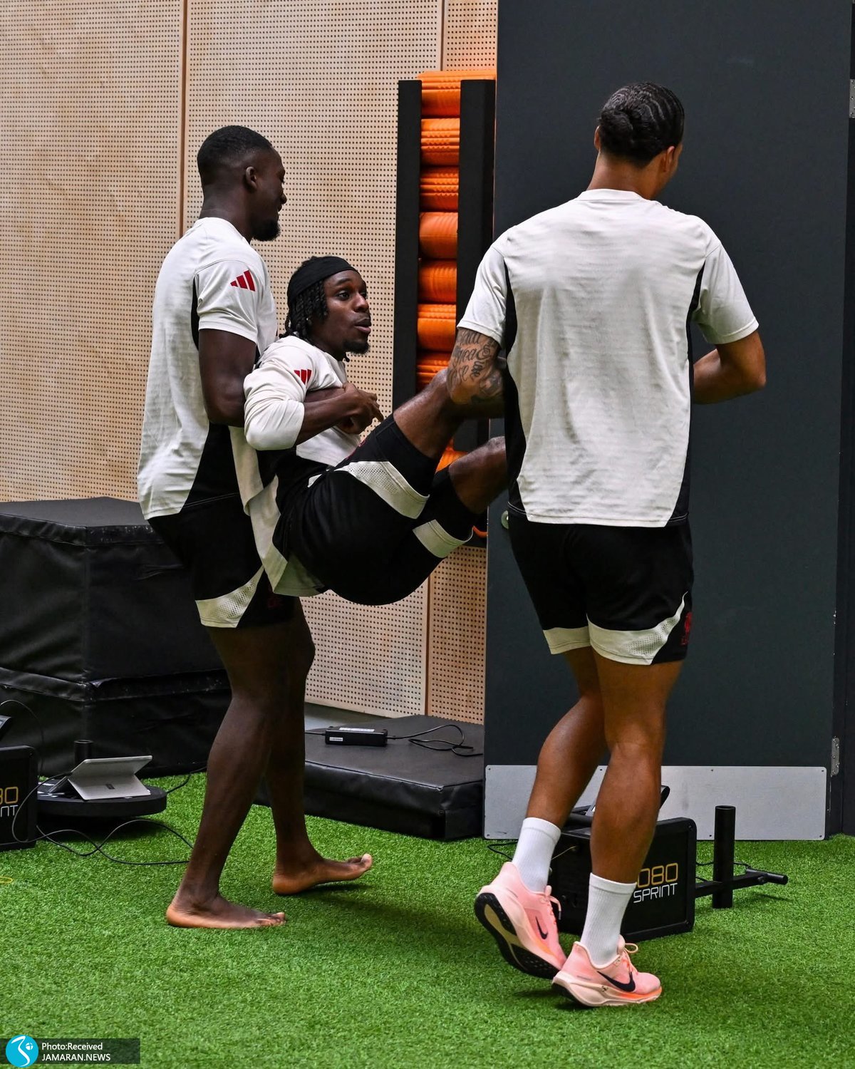 لحظات عجیب جهان ورزش