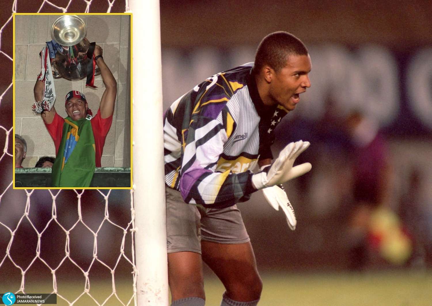 قهرمانان لیگ قهرمانان و کوپا لیبرتادورس