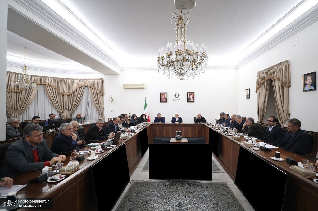 جلسه شورای عالی آموزش و تربیت فنی، حرفهای و مهارتی